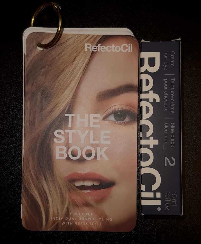 Brow Tint