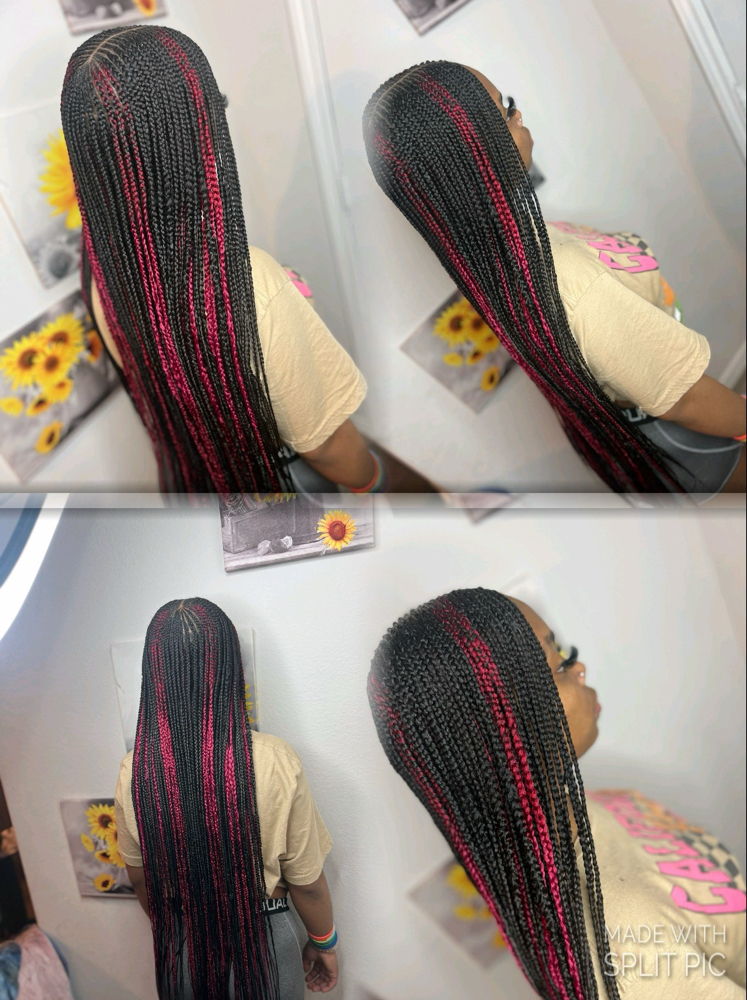 Tribal Braids