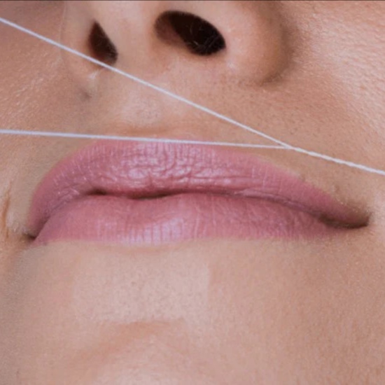 UPPER LIPS THREADING at Rabee's Salon in Lafayette, CO