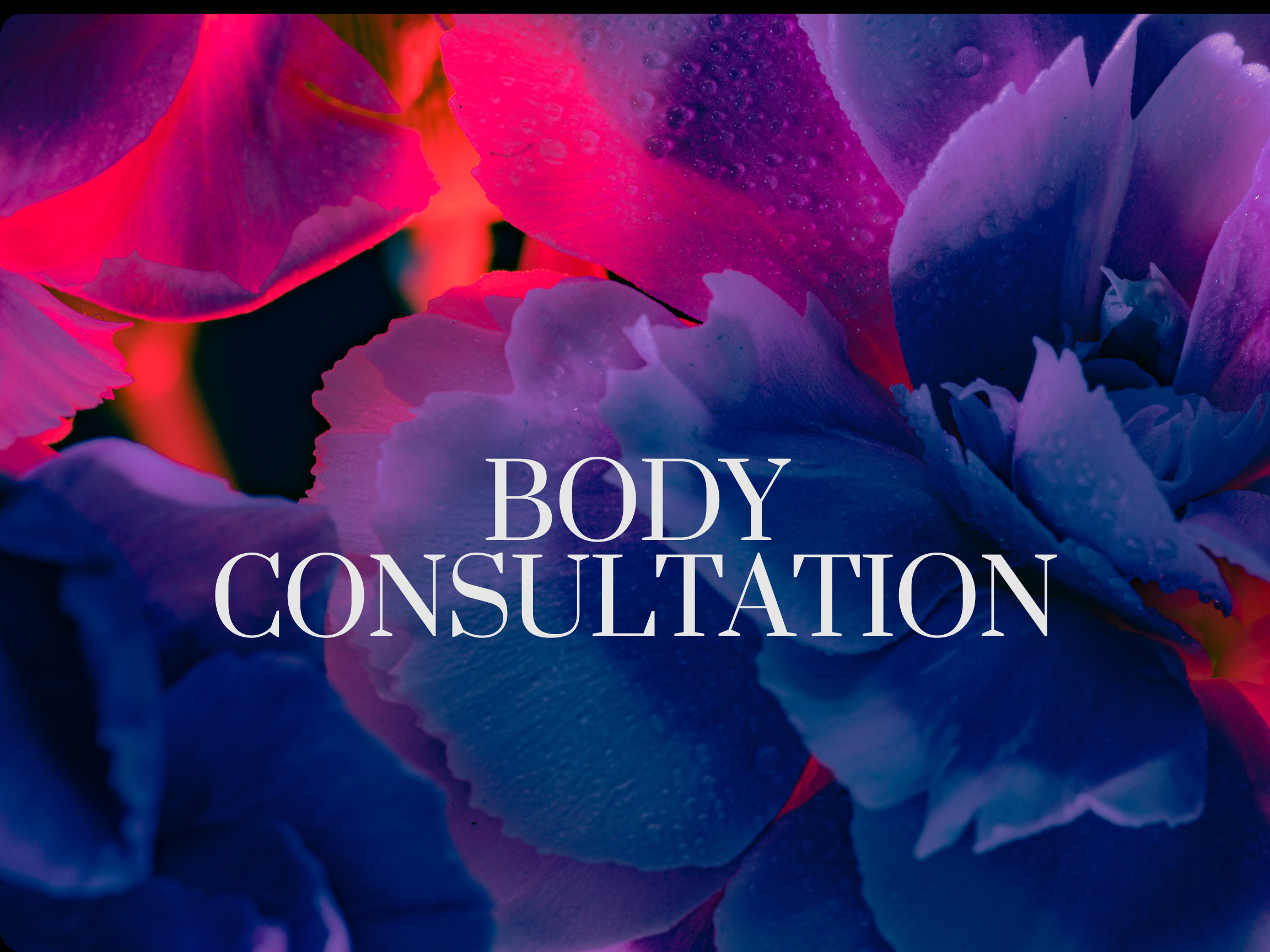 HPS Body Consultation