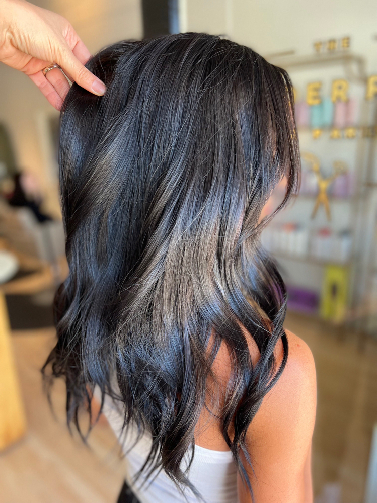 Root Touch-Up