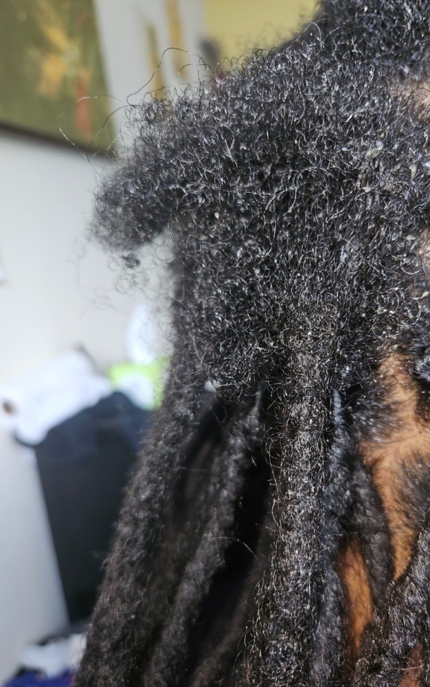 Past (3) Months INTERLOCKING  After at NurishinSacredKnotts in Charlotte, NC