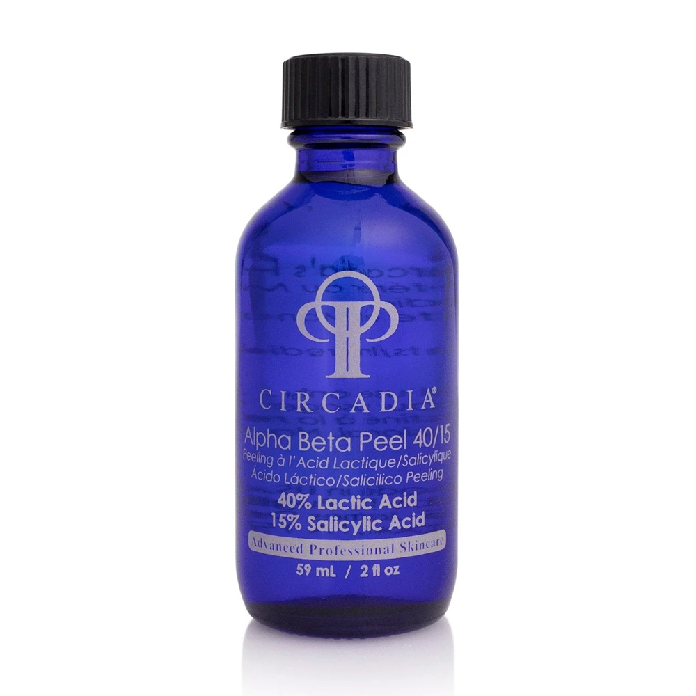 Alpha+Beta Peel Treatment