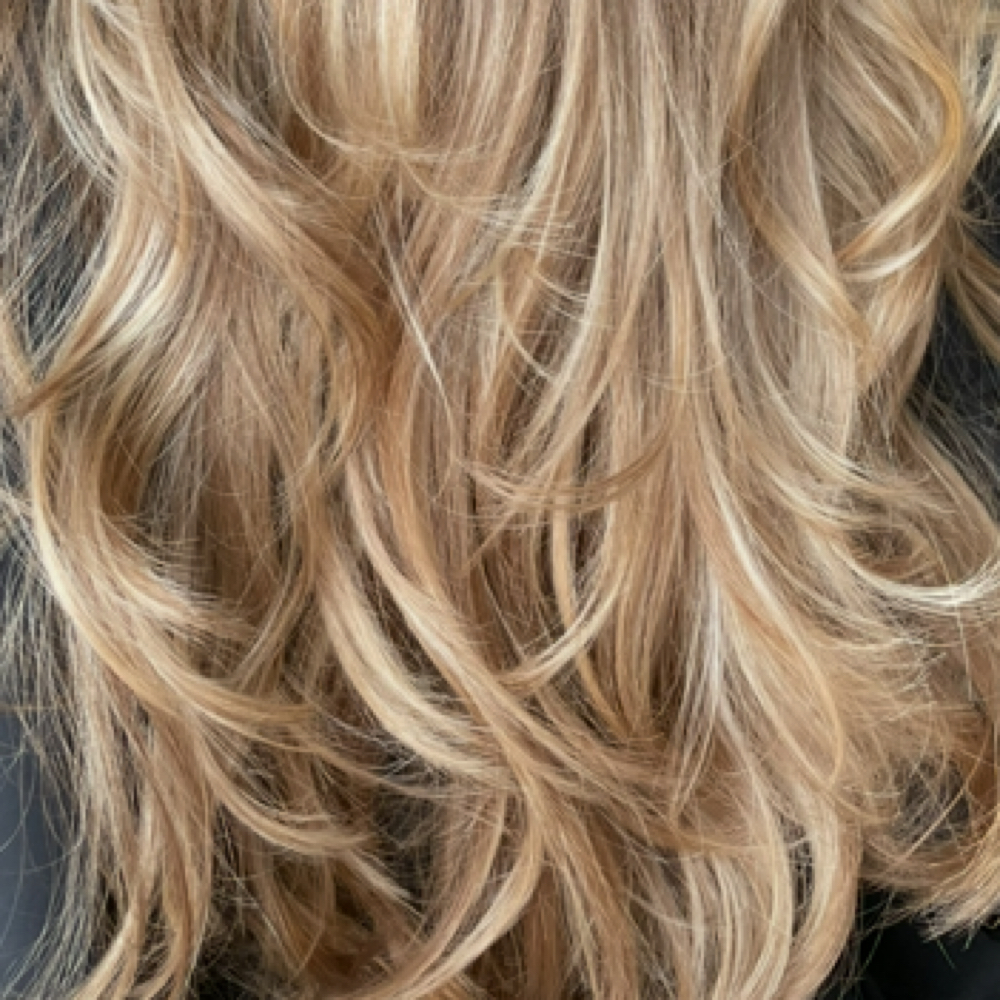 New Client Consultation at HAIRBYBUDD in Houston, TX
