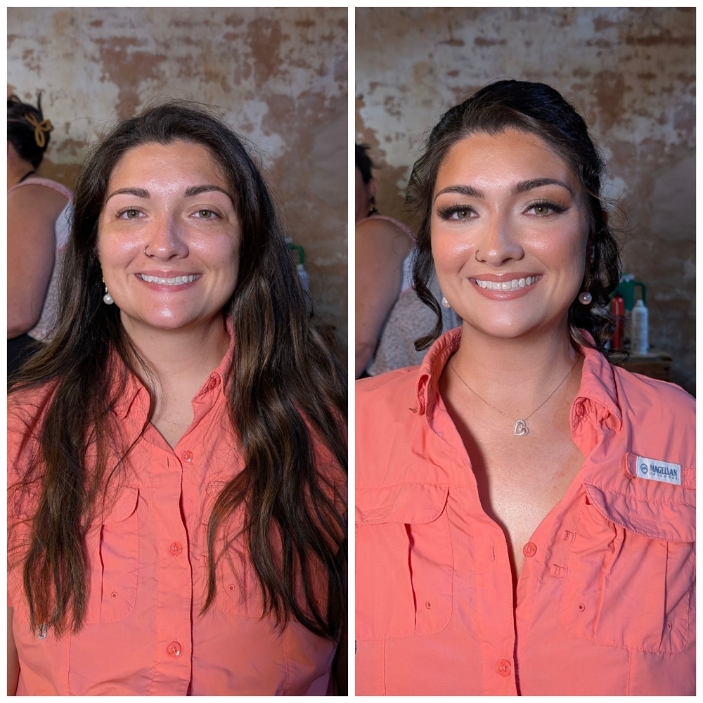Bridal Makeup at Sirena Beauty, LLC in Griffin, GA