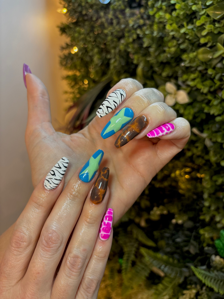 Soft Gel/ Builder Gel Fill