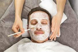 Gentlemen’s Facial