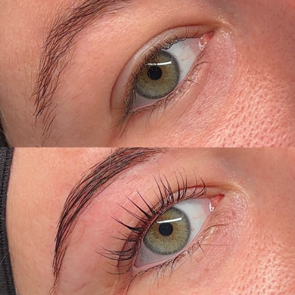 Lash Lift + Tint at sophiaskinspa in Bowling Green, KY