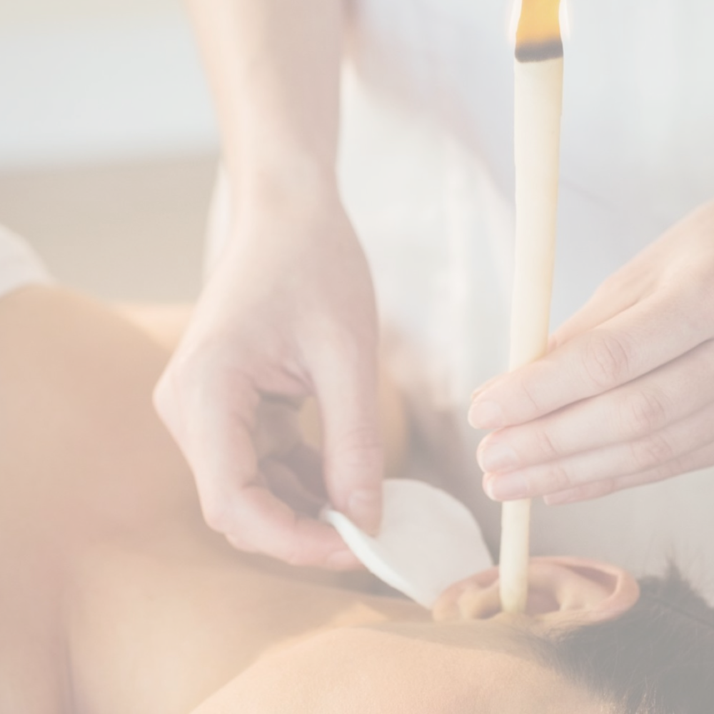 Ear Candling