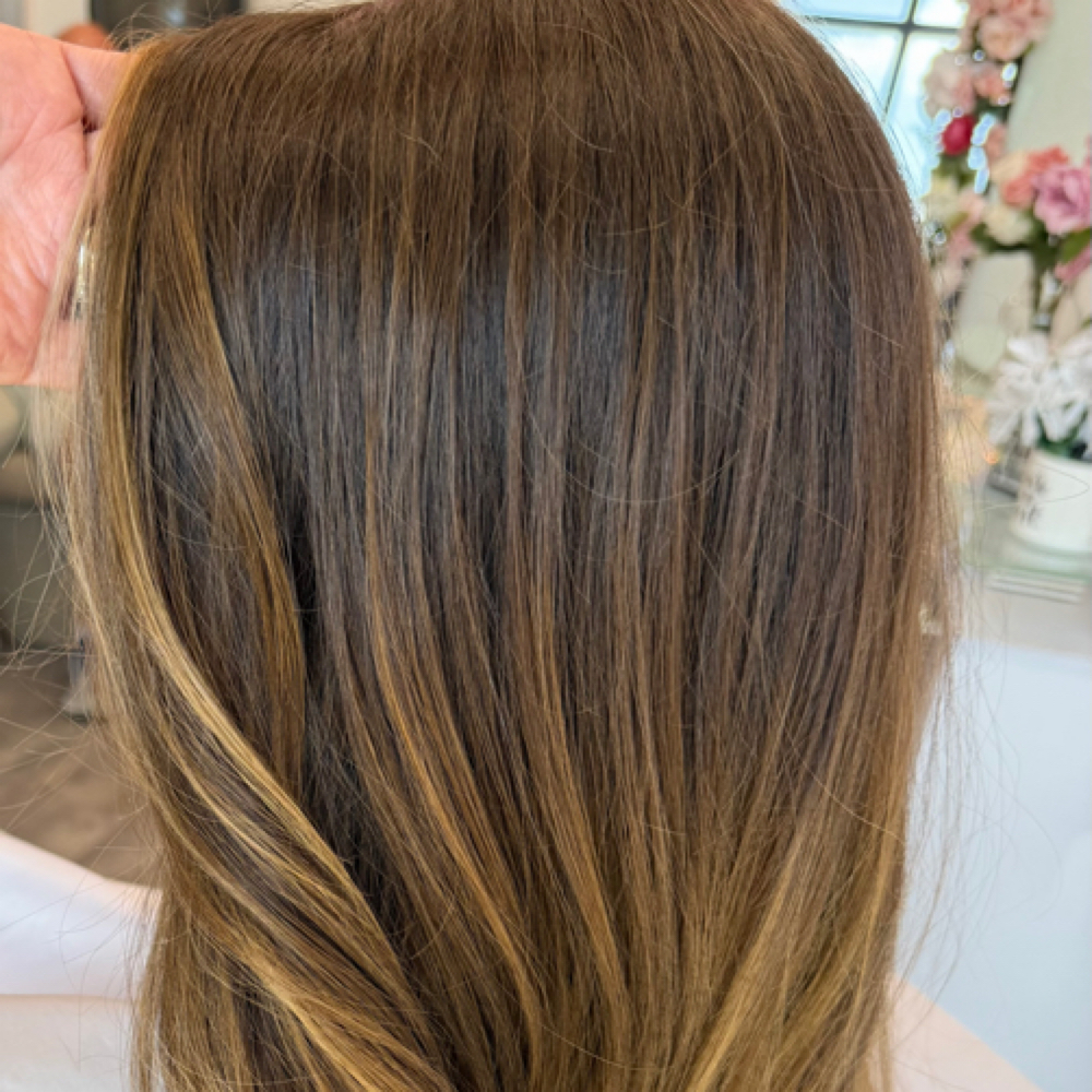 Color Melt Added To Service at She Salon in Shreveport, LA