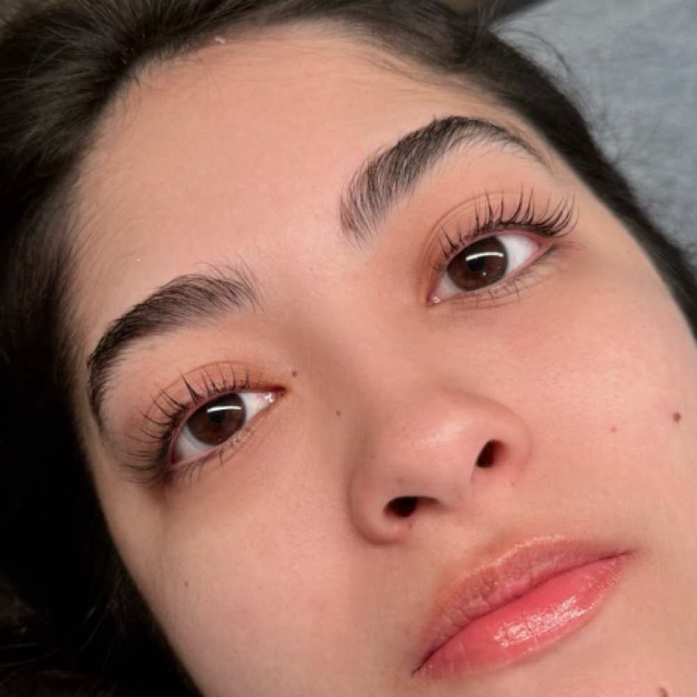 Korean Lash Lift at Arch & Glow in Vancouver, WA