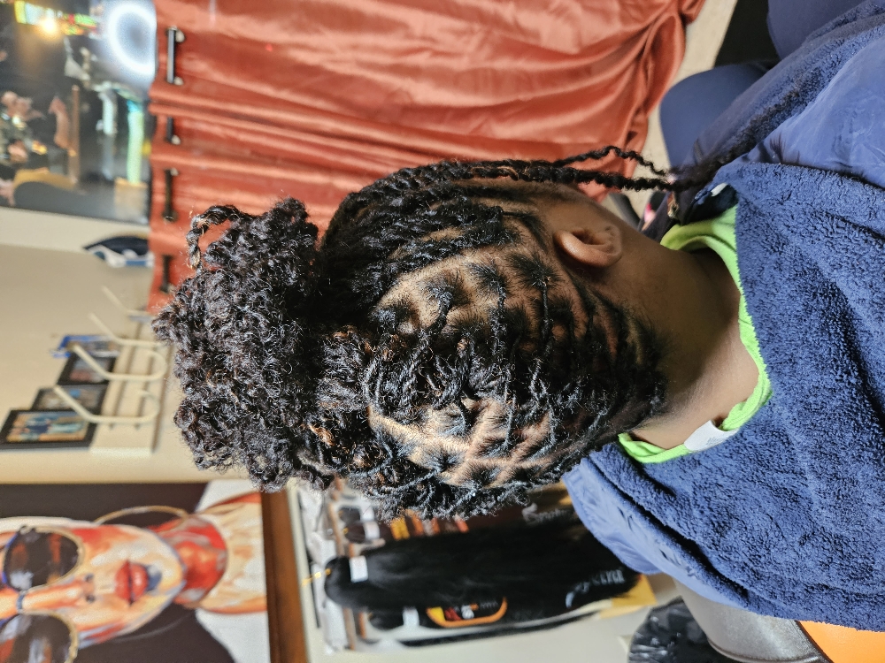 Starter Locs