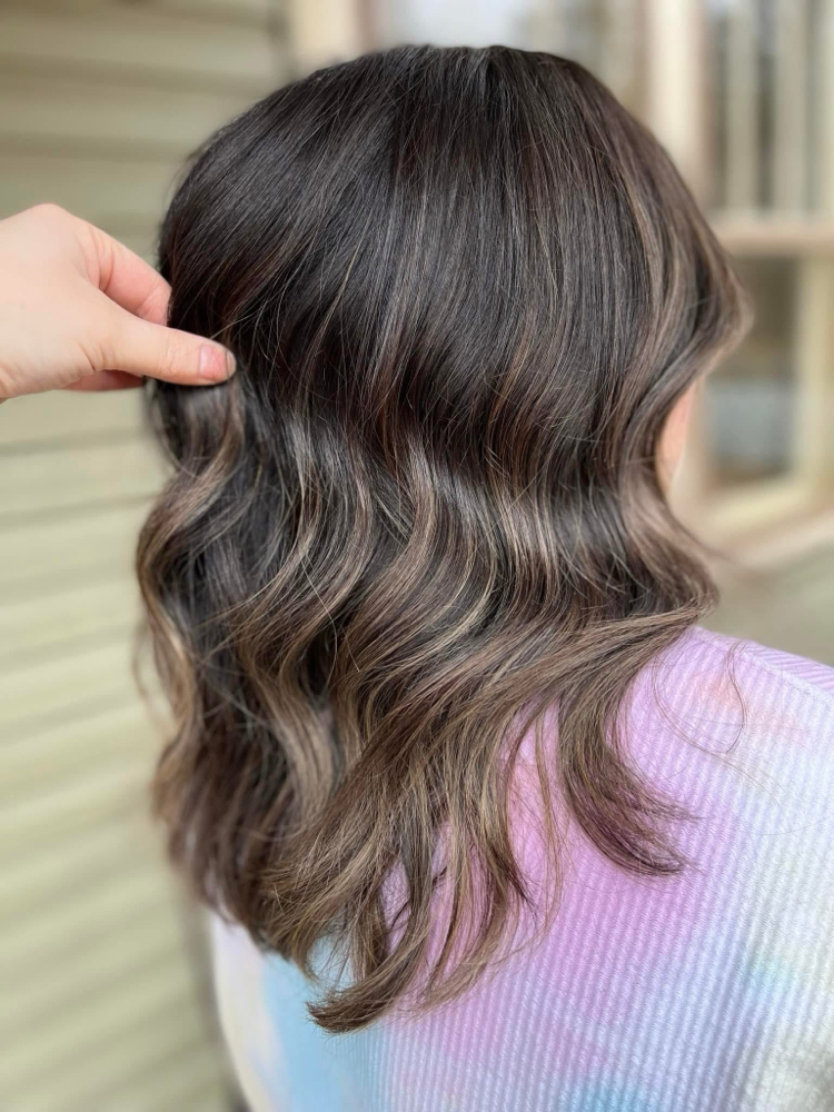 Shampoo, Cut & Style