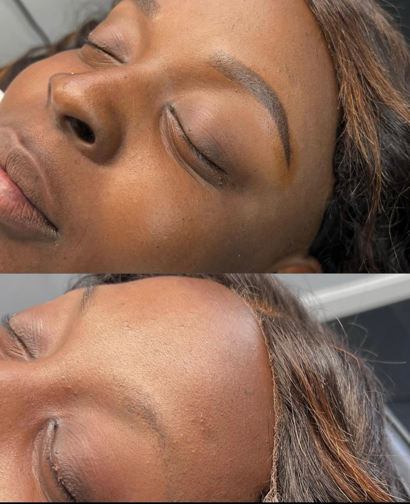 Ombre Brows Consultation