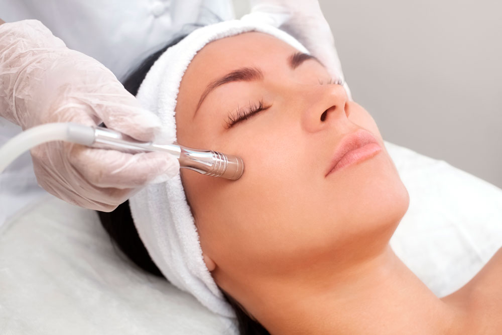 Microdermabrasion Treatment at Ella’s Beauty Studio LLC in Denver, CO