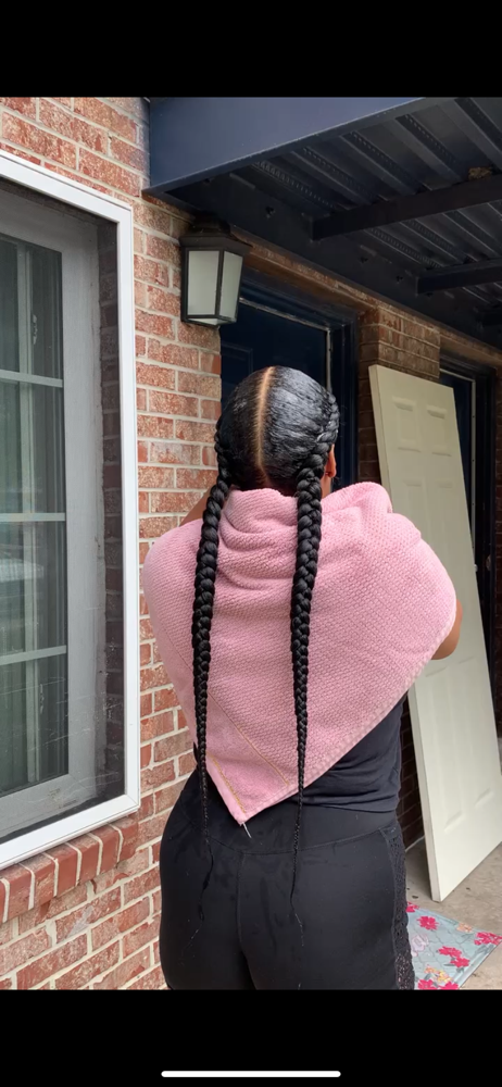 2 Braids