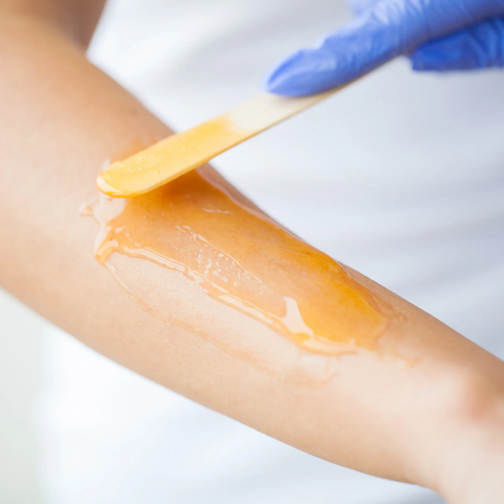 Full Arm Wax