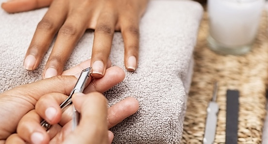 Shellac Manicure