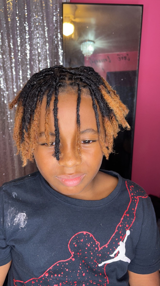 Locs & Color