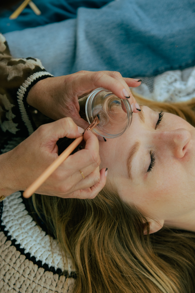 Brow Lamination Maintenance