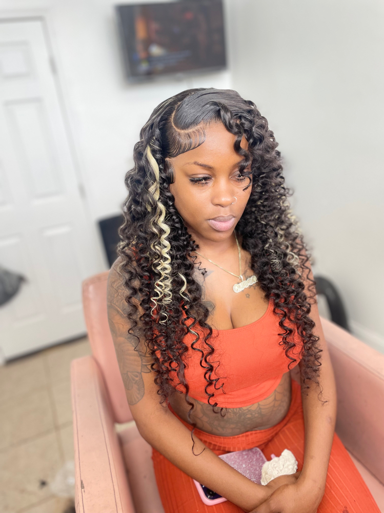 Closure Sew In