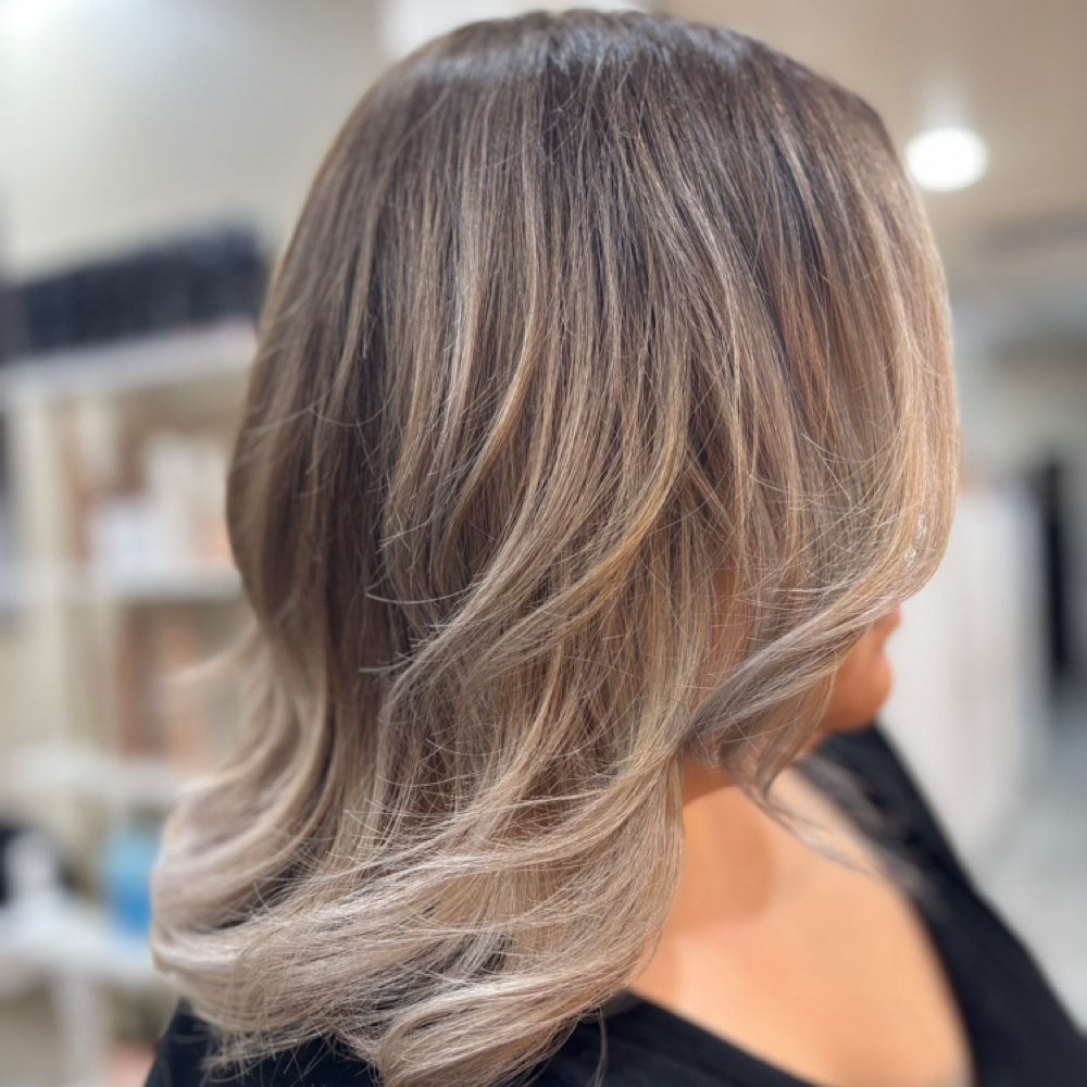 Color Correction at Beautybyrosiie in Anaheim, CA