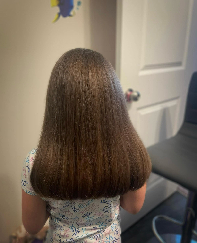 Kids Haircut