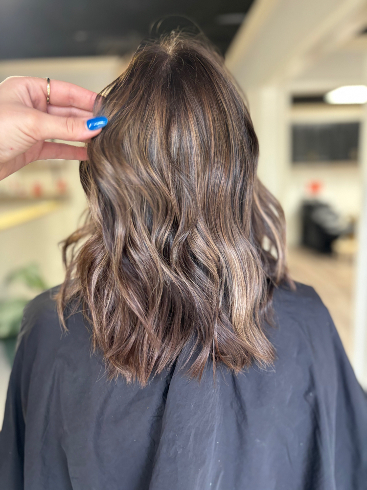Root Touch Up (Color)