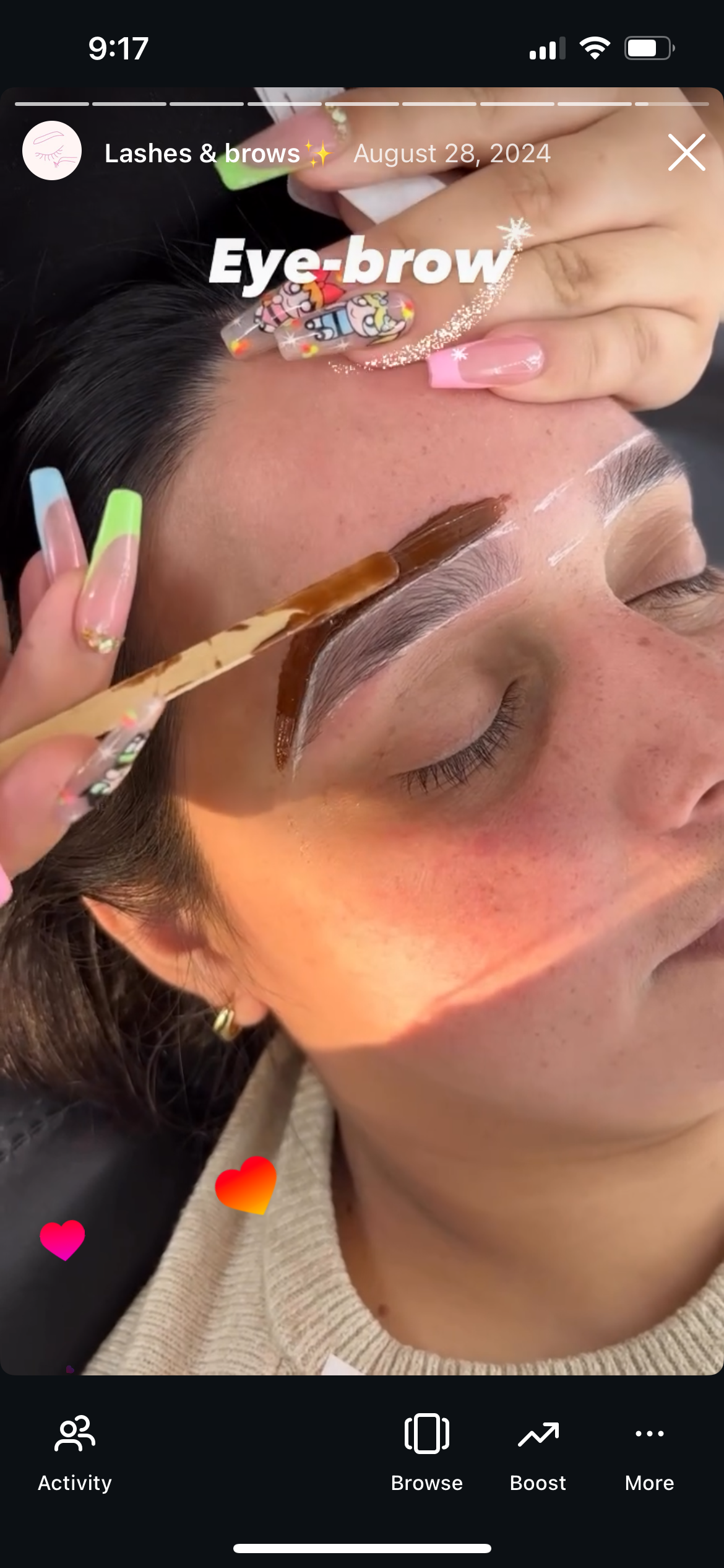 Wax Services