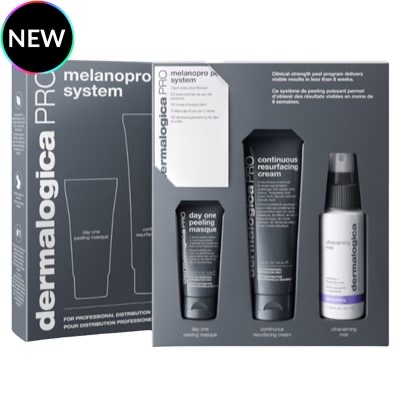 Melanopro Peel System