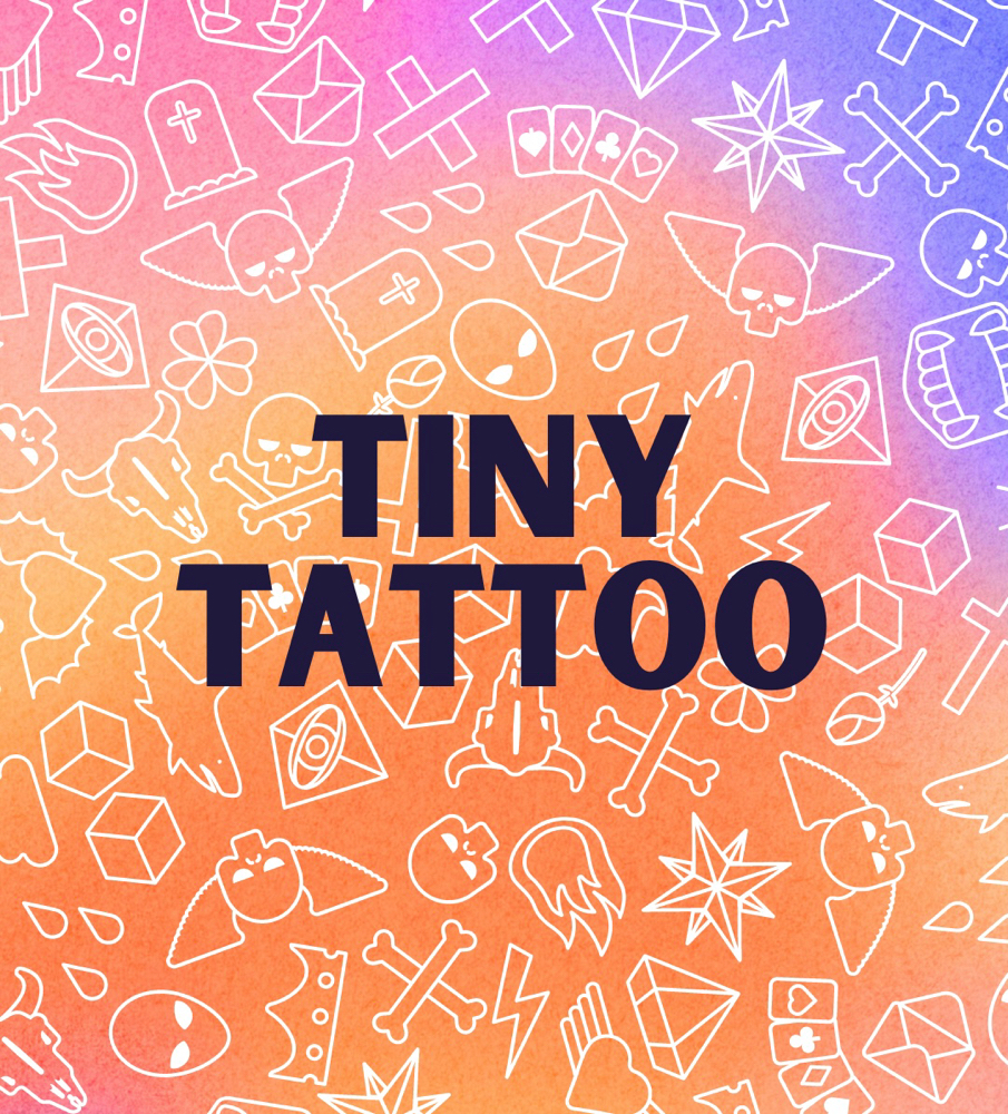 Tiny Tattoo