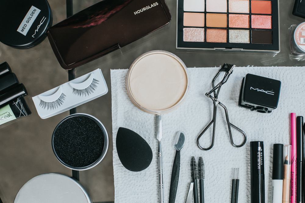 Makeup Lesson