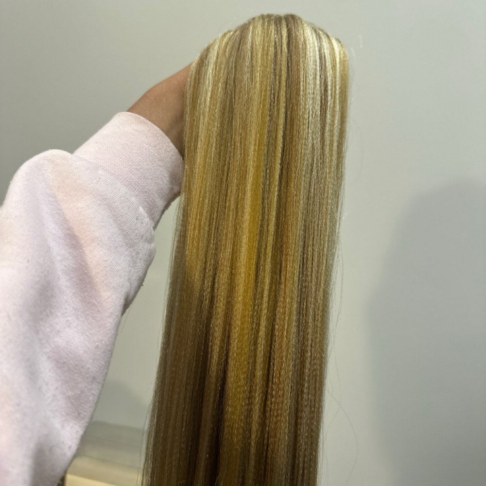 Custom Color at Hair By NaKya in Owings Mills, MD