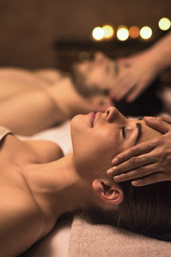 15$ OFF Head Spa+Face Massage For 2