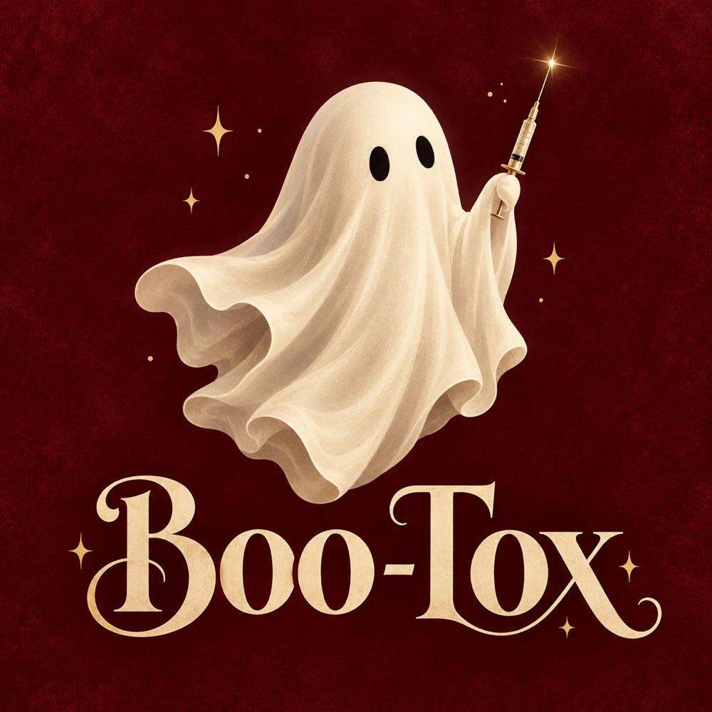👻 Boo-Tox at Nurse Lab Aesthetics & Wellness in Mission, TX