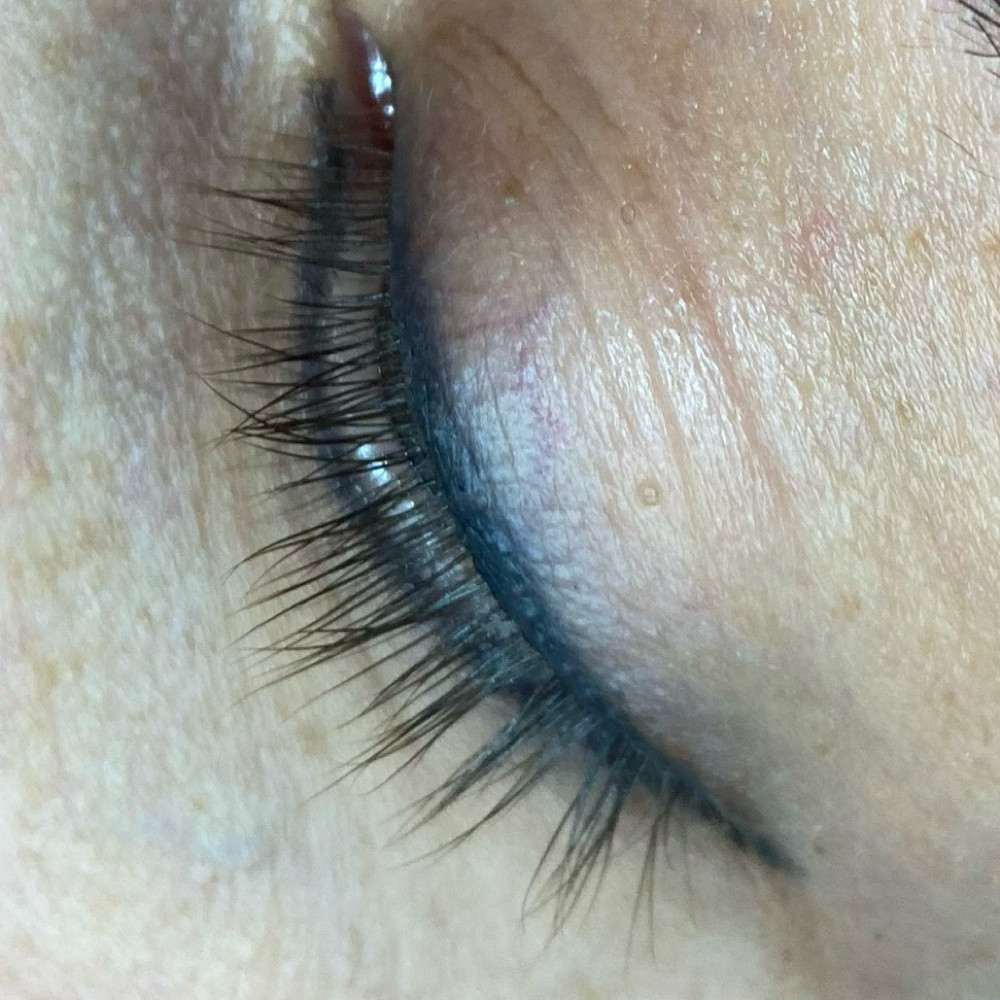 Permanent Makeup-Upper Eyeliner at Holistic Skin Center in Edgewater, FL