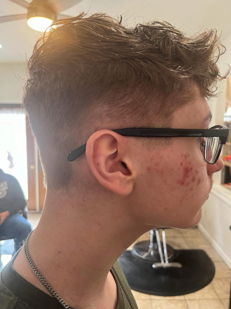 Mens Cut