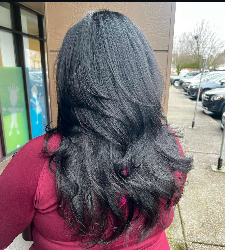 Blowout Style