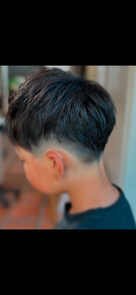 Children's Haircut