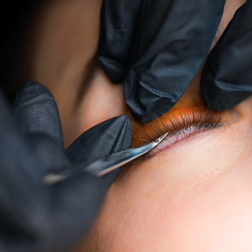 Lash Lift + Tint