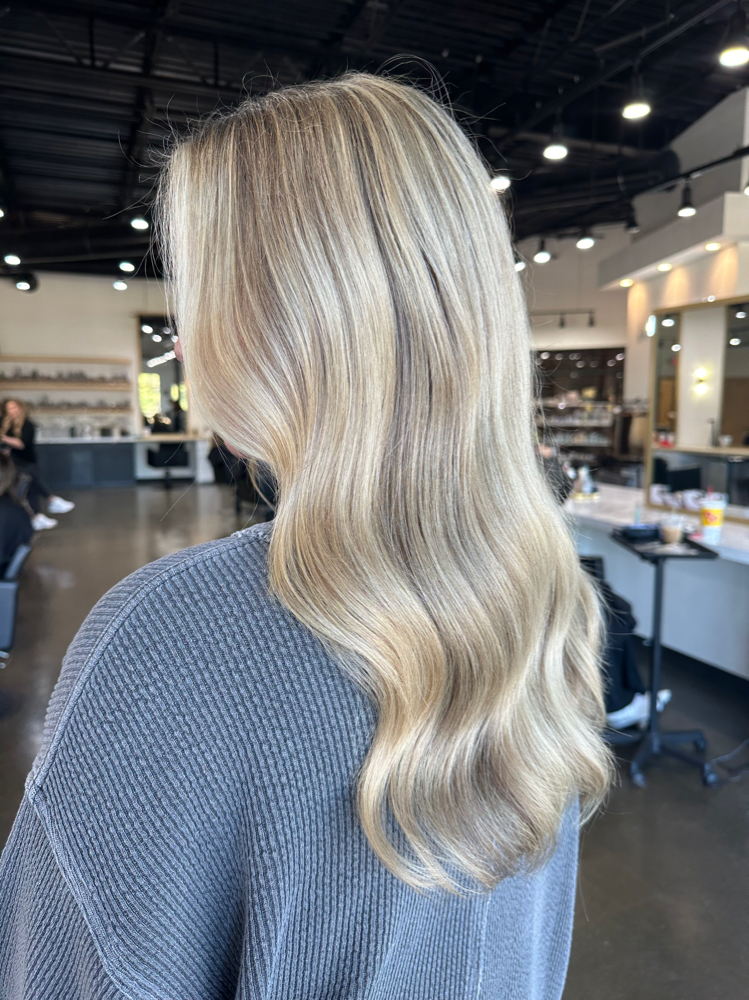 Partial Foil