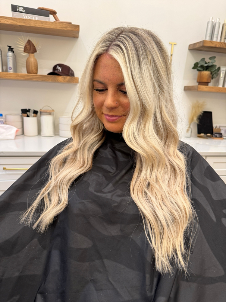 Partial Foil