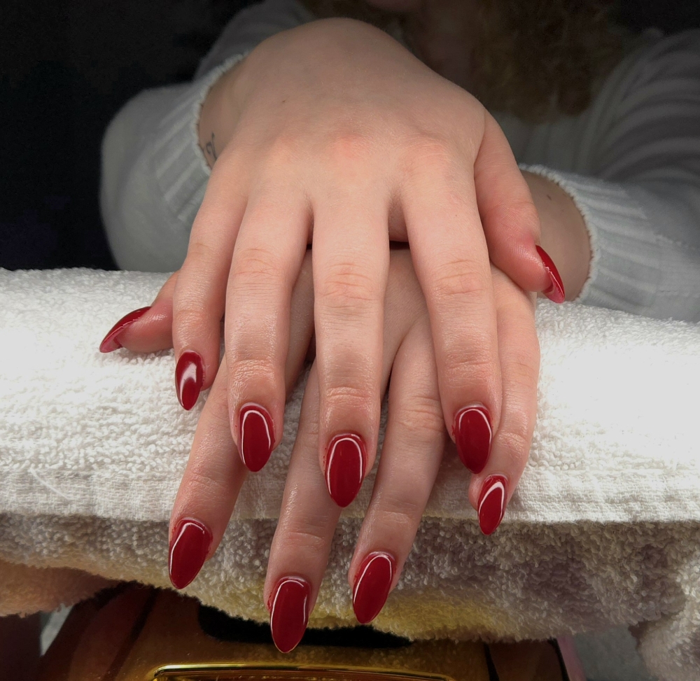 Poly Gel Overlay
