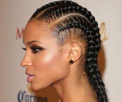Cornrows/ Braid Work