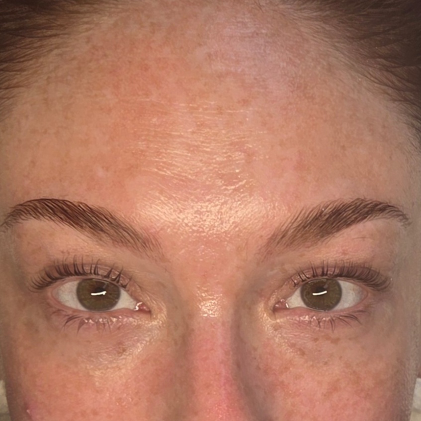 Brow Lamination at Living Waters Renewal in Colorado Springs, CO