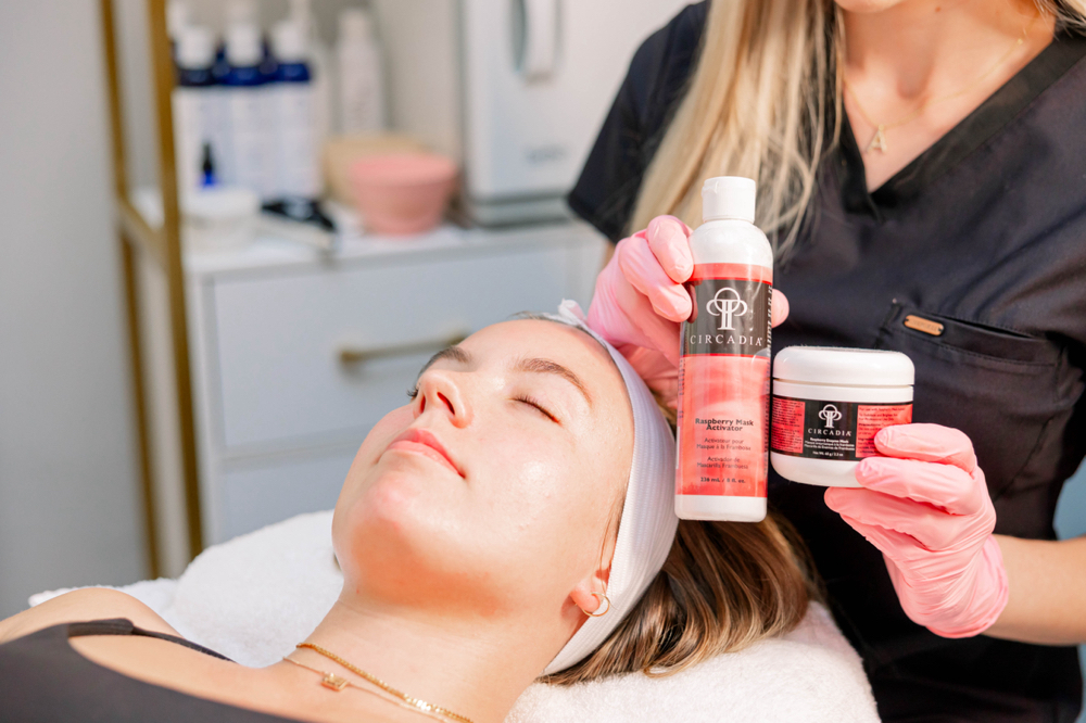 Healthy Skin Facial