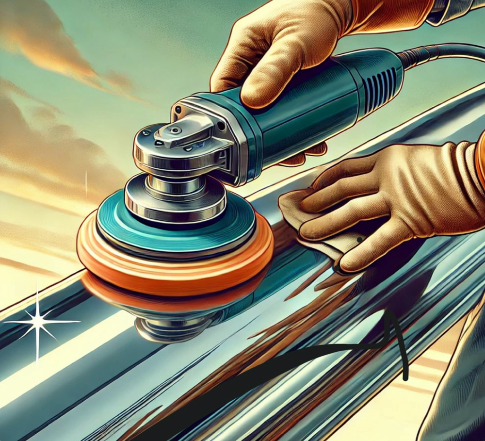 Chrome Polishing