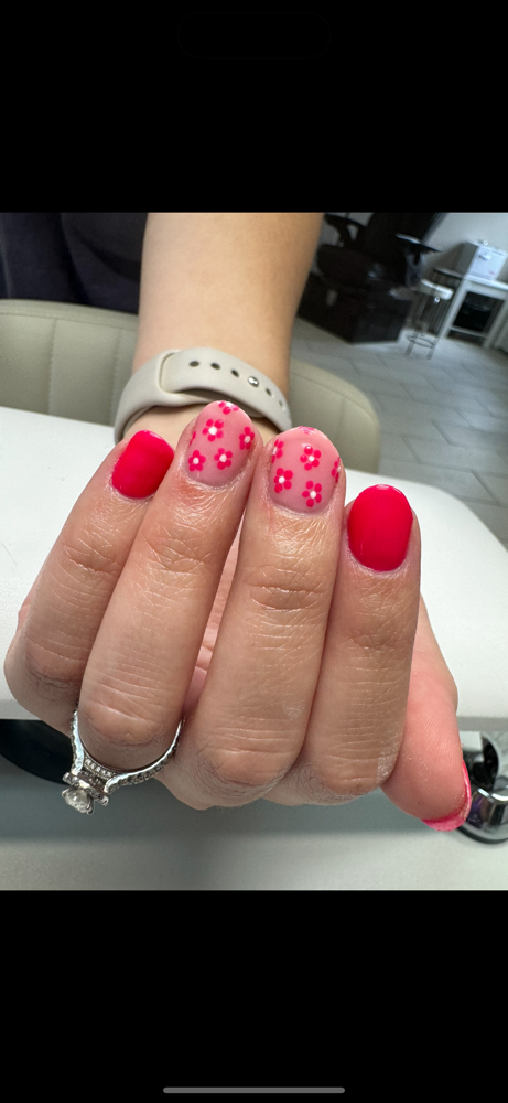 Gel Manicure