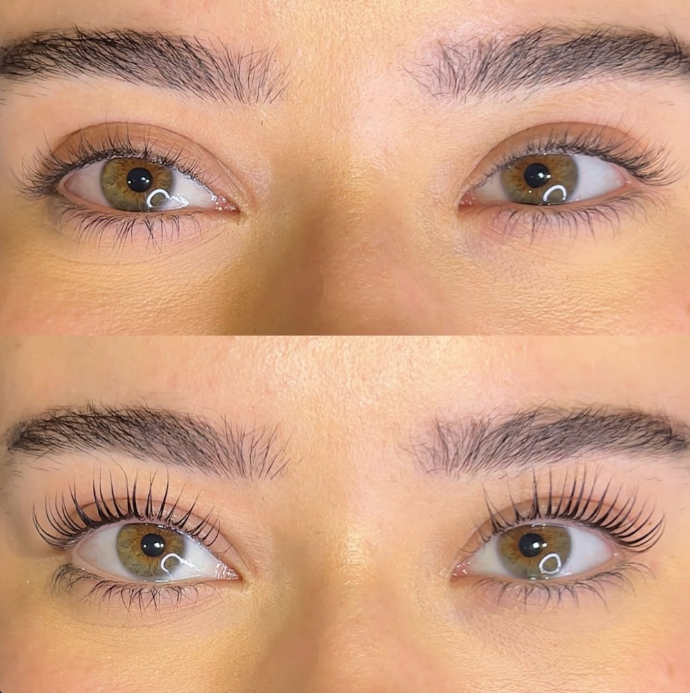 Lash Lift + Tint