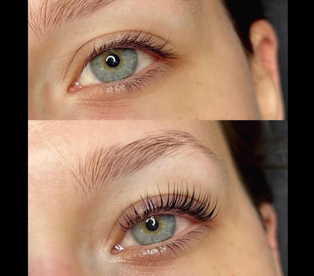 Lash Lift + Tint